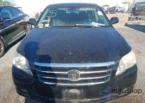 2007 Toyota Avalon Touring from USA, damaged, VIN 4T1BK36B27U199869